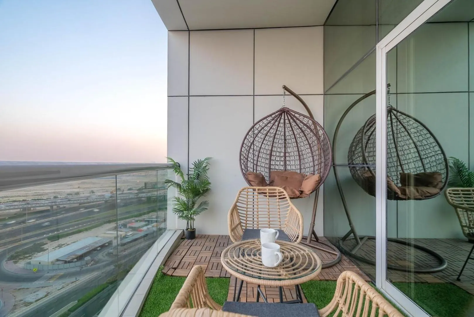 Guestready - Modern Retreat In Business Bay Apartment Dubai