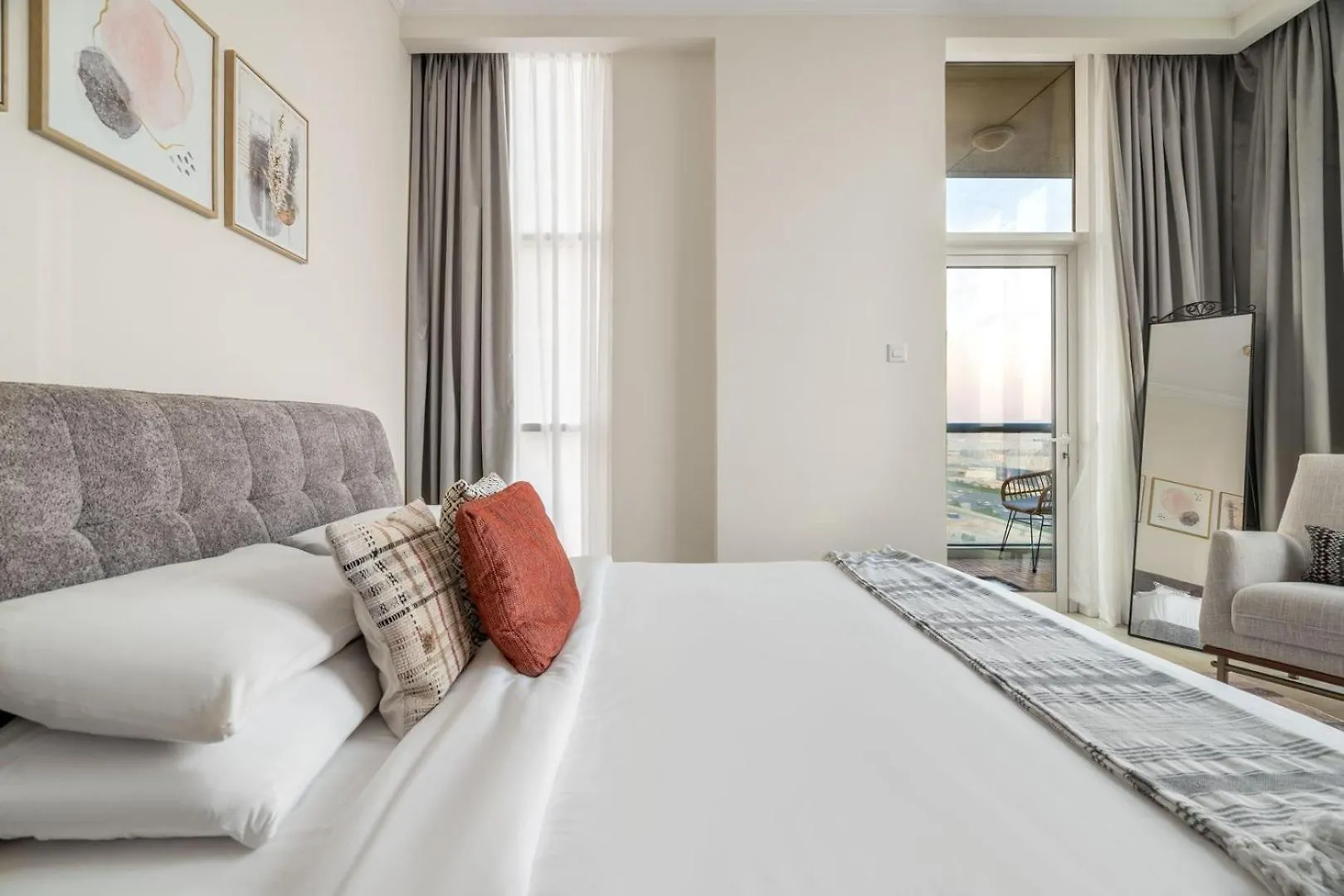 Guestready - Modern Retreat In Business Bay Apartment Dubai